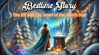 ✨ The Elf and the Jewel of the North Star  A Mesmerizing Bedtime Tale for Sweet Dreams 🌟🛌 No Ads [upl. by Doy]