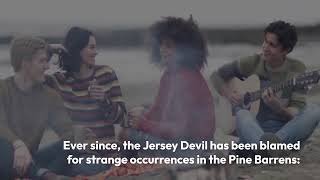 The Legend of the Jersey Devil [upl. by Mehetabel467]