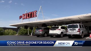 Inside The Kiltie DriveIn a nearly 80yearold Oconomowoc food favorite [upl. by Airotkciv]