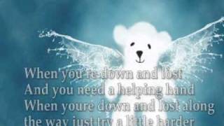 McFly  Ill be Ok lyrics [upl. by Mohr467]