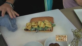 RECIPES TapHouse Kitchen summer brunch food P3 [upl. by Tirma]