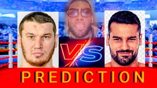 Arslanbek Makhmudov vs Guido Vianello Expert Analysis amp Prediction [upl. by Gloriane]