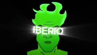 Nova Intro IBERINHO GAMEPREEEEEEYSSSS [upl. by Arakahs]