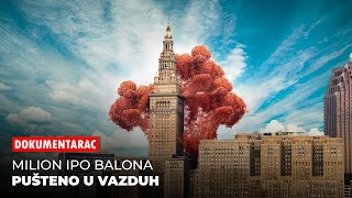 Kako Je Pustanje Velike Kolicine Balona Napravilo Haos [upl. by Refenej]