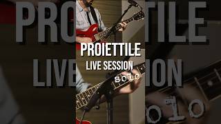 Scrivo CANZONI per fare gli ASSOLI n°3  Proiettile LIVE SESSION sul canale [upl. by Lundeen104]