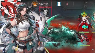 【Arknights】Windchime S2M3 Showcase [upl. by Eckel]