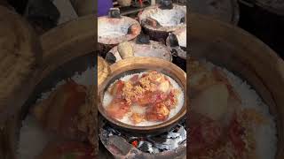 Famous Claypot Chicken Rice in Malaysia [upl. by Kery]