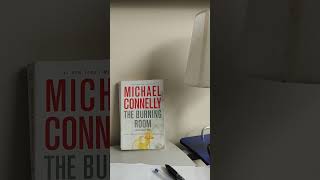 Book Review Michael Connelly s A Harry Bosch Novel  The Burning Rooma mystery Novel [upl. by Woermer]