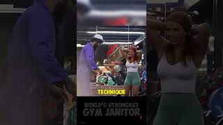 DEADLIFT Technique for Woman anatolyprank deadlift [upl. by Eanel]