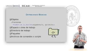 Curso MOOC UCAM Análisis Estadístico con R Módulo 3 parte 1 [upl. by Abas]