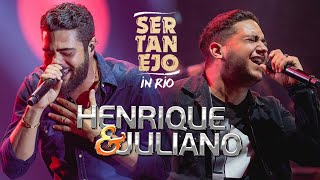 Henrique e Juliano  Sertanejo In Rio Ao Vivo No Rio De Janeiro  2022 Show Completo [upl. by Suiraj213]