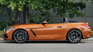 New 2025 BMW z4 unvieled  The ultimate convertible Experience you dont want 2 miss  FD Automation [upl. by Bundy]