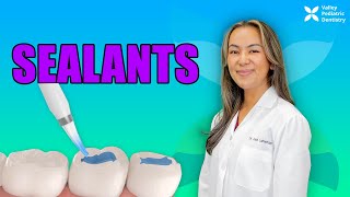 How Dental Sealants Protect Your Childs Teeth Dr Irada Explains Cavity Prevention [upl. by Tterrej]