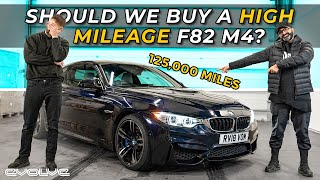 Should we buy a high mileage M4 F8x M3M4 Buyers Guide [upl. by Godric]