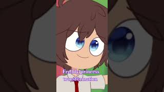 Eddochan freddy fnafhs lolirock season 8 transformation evil she zow and me a k a Mia and me [upl. by Giles]