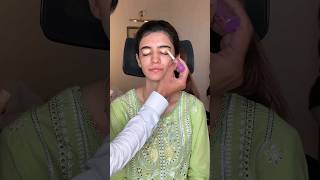 Hemayal attique makeup look for Hira bleeh walima  Hemayal walima makeup tutorial makeuptutorial [upl. by Neela]