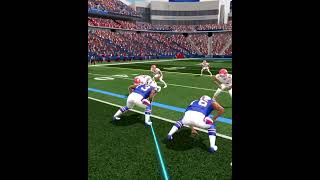 Dan Orlovsky breaks down ChiefsBills using StatusPRO virtual reality‼️ shorts [upl. by Ancell718]