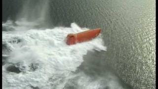 Norsafe GES50 Free Fall Lifeboat [upl. by Harle]