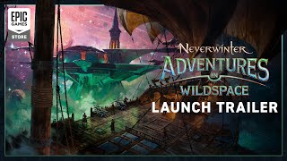 Neverwinter  Adventures in Wildspace [upl. by Retrak]