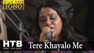 Tere Khayalon Mein Hum  तेरे ख़्यालों में हम  Priyanka Mitra  Asha Bhosle Geet Gaya Patharonne [upl. by Southard]