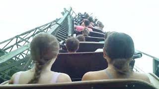 Thunderhead POV Dollywood [upl. by Derril369]