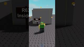 roblox r63😳😳 shorts [upl. by Woodcock]