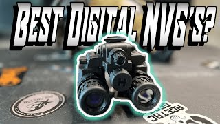 Digital Night Vision is catching up HRS 31 Review [upl. by Okoy]