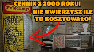 Wszedłem do środka i nie mogłem uwierzyć własnym oczom co kryło to opuszczone miejsce  Urbex [upl. by Dominick]