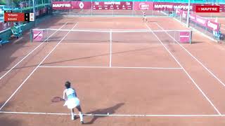 Campeonato de España MAPFRE de Tenis Alevín 2024  Semifinales Femeninos [upl. by Yebot]