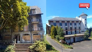 Dizzy Heights Hotel  Two Abandoned Mountain Hotels [upl. by Raual]