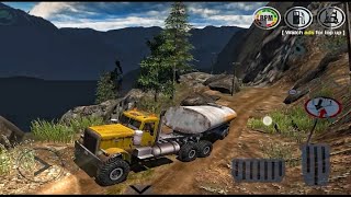 new truck anlok RTHD game play oil dilivery Ep9 please subscribe [upl. by Anisah]