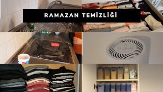 XXL Ramazan temizliği 1 haftada bitirebildim [upl. by Karolyn]