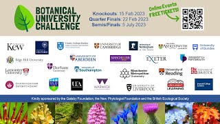 Botanical University 2023 Knockouts [upl. by Gnoud165]