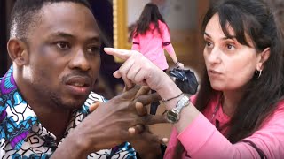 90 Day Fiancé Rayne LOSES It After Chidi Drops This CONFESSION [upl. by Marylin]