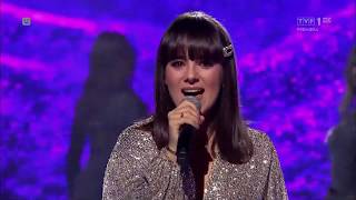 Alizée  Ella elle la Live 2020 [upl. by Mcmillan715]