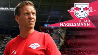 Interview with JULIAN NAGELSMANN  Football INTERVIEW [upl. by Morentz518]