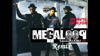 RUN DMC  Runs house MLP Remix [upl. by Stanleigh828]