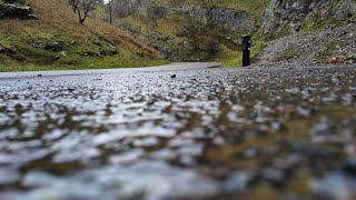 Cheddar Gorge Drone Test [upl. by Anatnas]