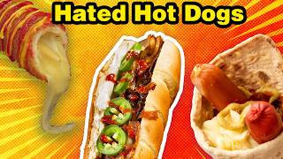 The Most Hated Hot Dogs in the World [upl. by Nylsirhc]