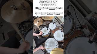 Try This Groove fyp shorts drums drumbeat [upl. by Neiman]