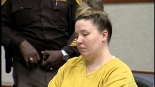 Prosecutor brought to tears as mom sentenced in hot car death [upl. by Lizzy]