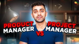 Product Manager VS Project Manager  Can They Work Together [upl. by Gerdeen]