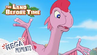 Ruby Sets Out Into The Mysterious Beyond  The Land Before Time  Mega Moments [upl. by Teena]