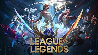 TH League Of Legends  ระบบหัวร้อนตั้งแต่เลือกตัว [upl. by Huey]