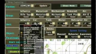 ArmA 2 Mission Control Center MCC Sandbox [upl. by Neelyahs]