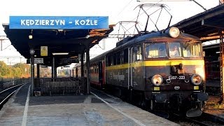 Pociągi Przewozów Regionalnych w KędzierzynieKoźlu [upl. by Brittni120]