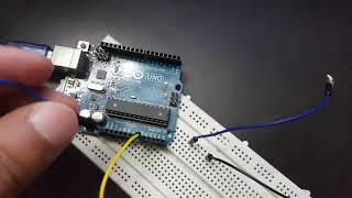 Measuring current without current sensor  Arduino current meter [upl. by Devonne]