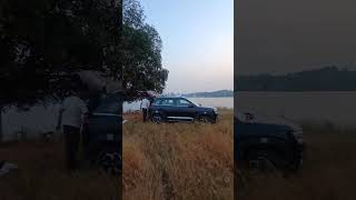 Camping at VAITARNA DAM india mountains sahyadritrekking camping travel sahyadriranges [upl. by Nnylodnewg]