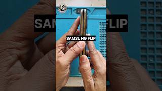 Samsung flip unlock 🔓bigdamobiles samsung viralvideo [upl. by Kisor925]