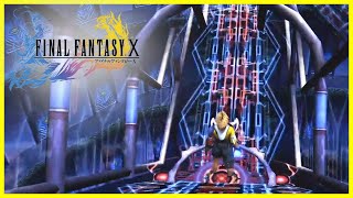 Final Fantasy X Walkthrough 39 Bevelle Cloister of Trials [upl. by Jemimah]